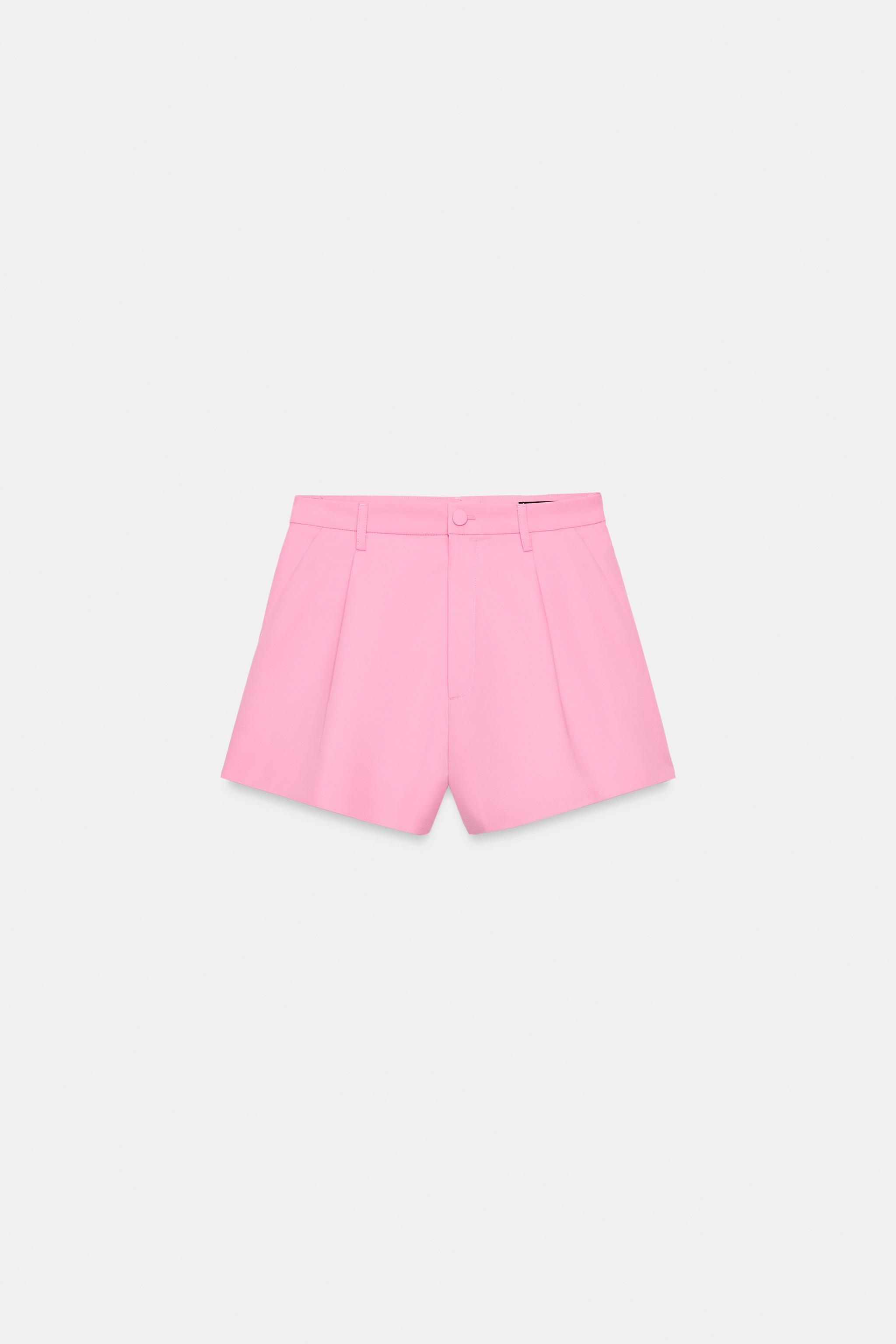SHORT À PINCES ZW COLLECTION